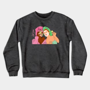 #3 Self Love Crewneck Sweatshirt